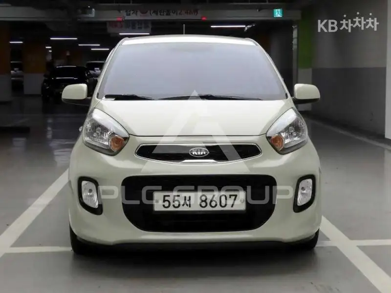 2015 KIA Morning