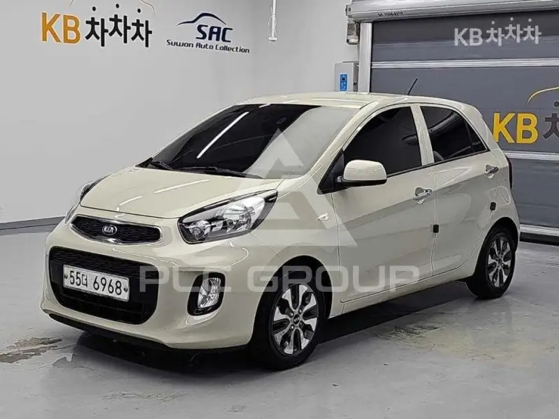 2015 KIA Morning