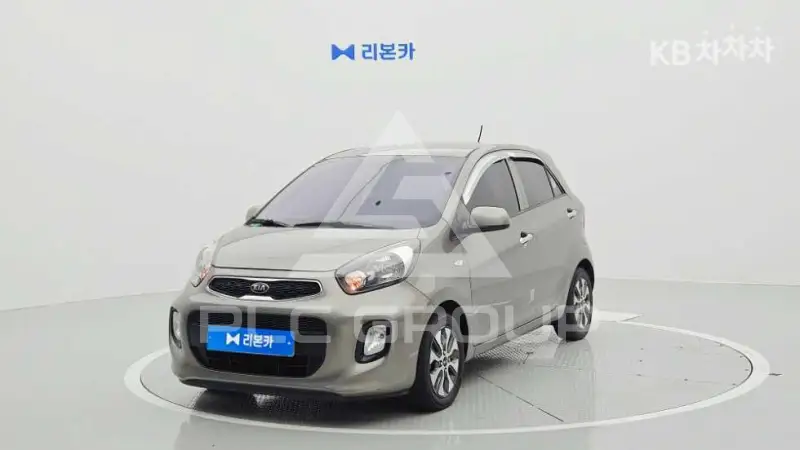 2015 KIA Morning