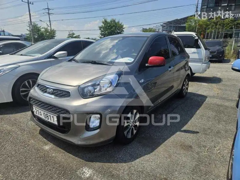 2015 KIA Morning