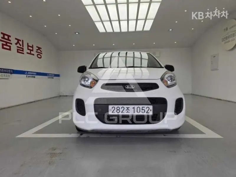 2015 KIA Morning