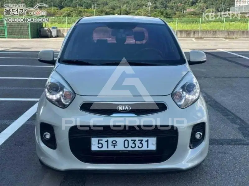 2015 KIA Morning