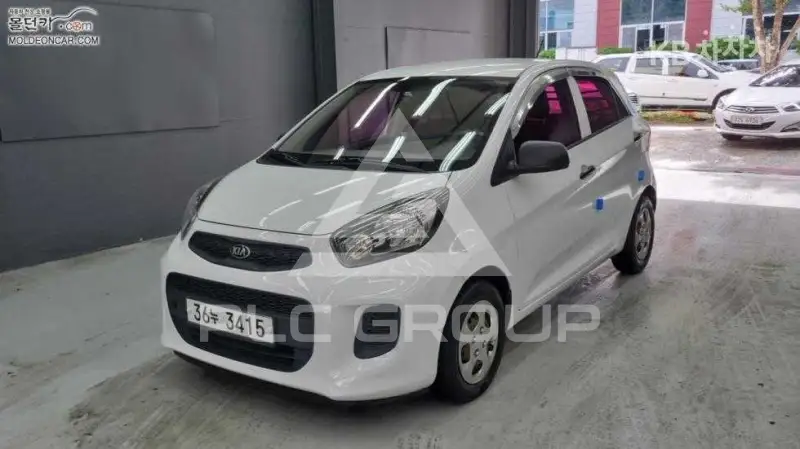 2015 KIA Morning