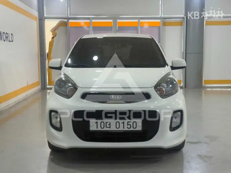 2015 KIA Morning