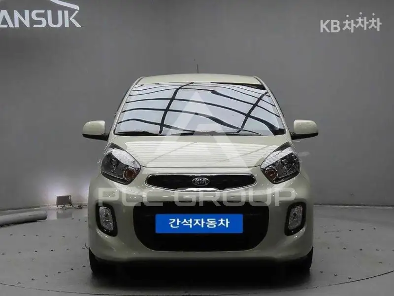 2015 KIA Morning
