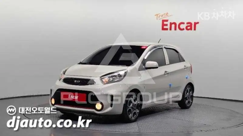 2015 KIA Morning