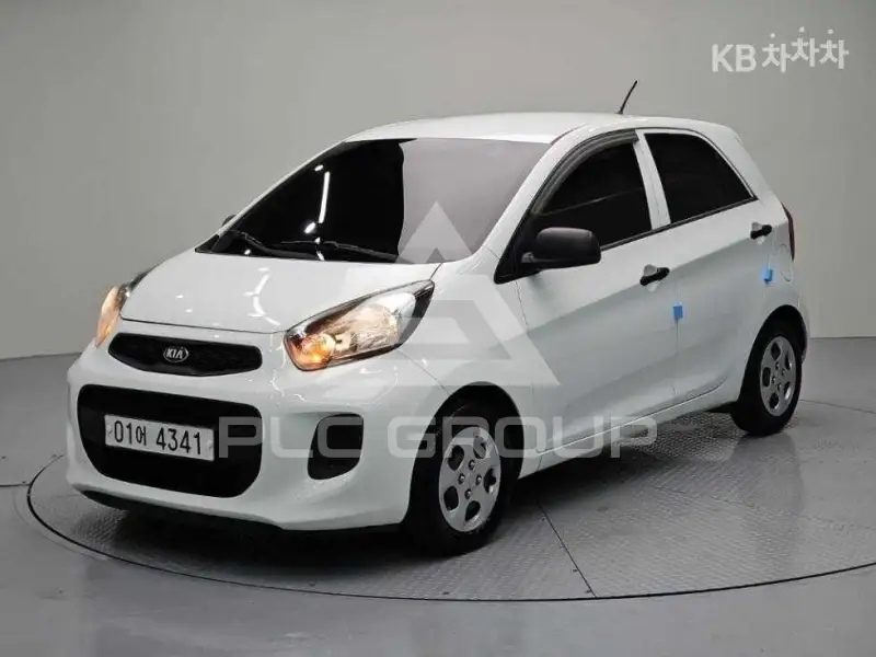 2015 KIA Morning