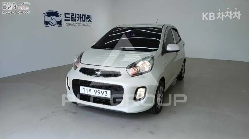 2015 KIA Morning