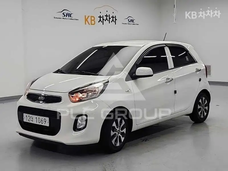 2015 KIA Morning