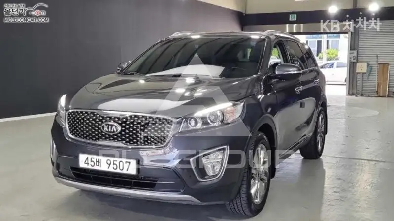 2015 KIA Sorento