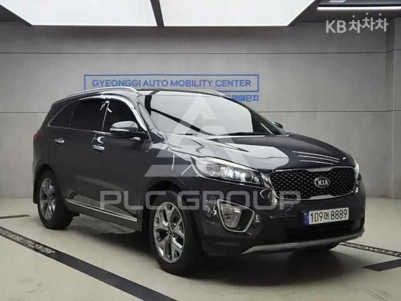 2015 KIA Sorento