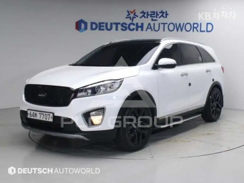 2015 KIA Sorento
