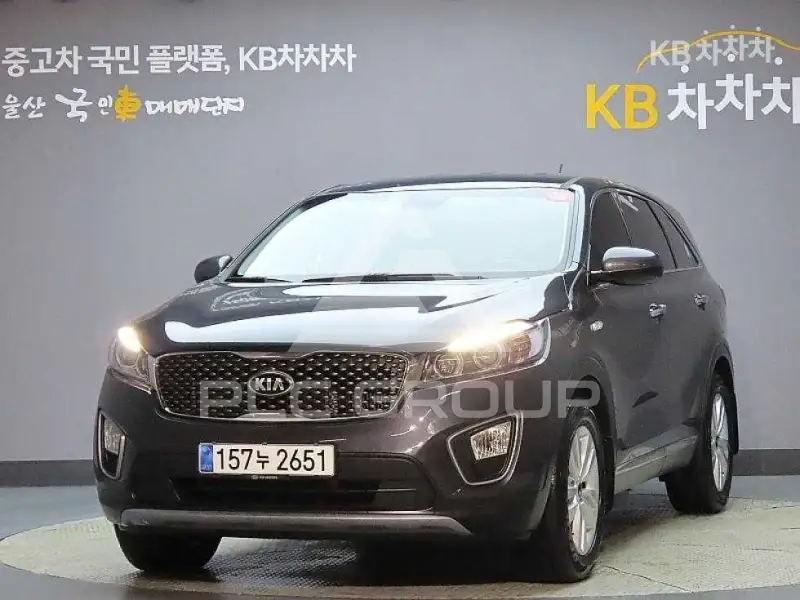 2015 KIA Sorento