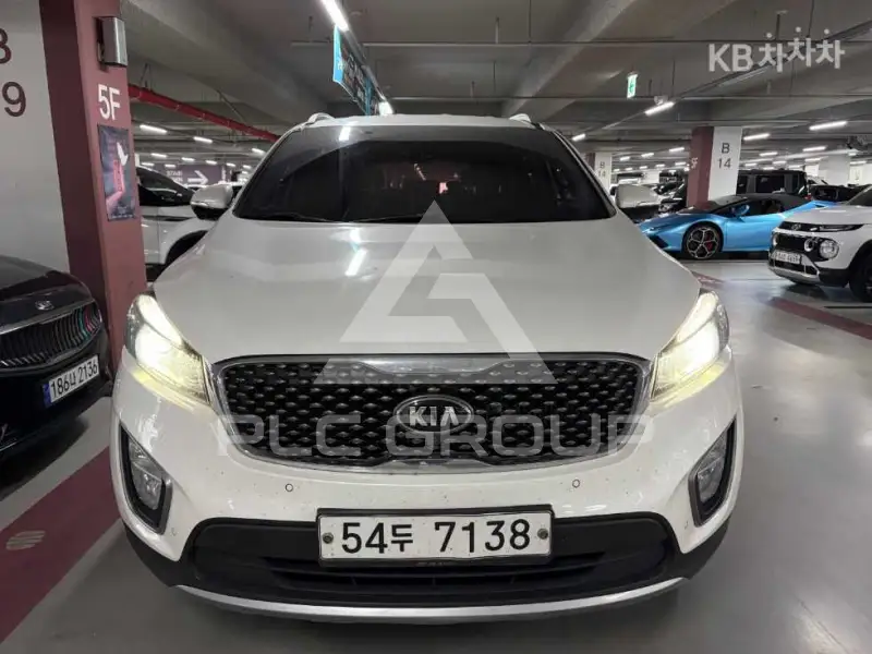 2015 KIA Sorento