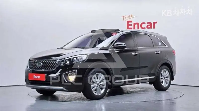2015 KIA Sorento