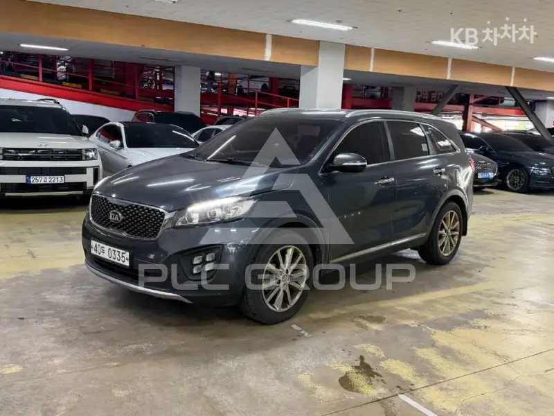 2015 KIA Sorento