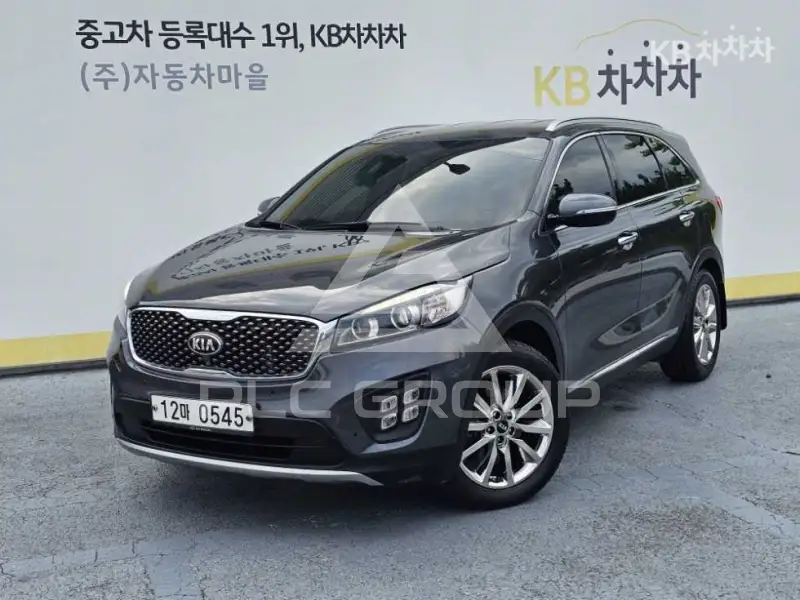 2015 KIA Sorento