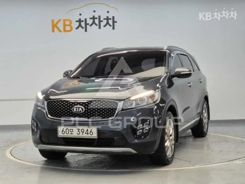 2015 KIA Sorento