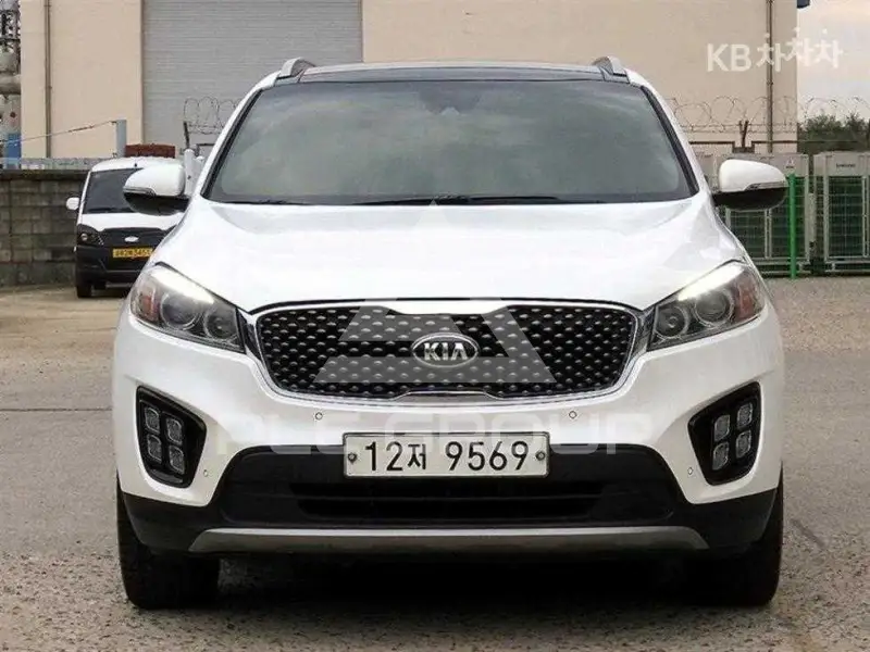 2015 KIA Sorento