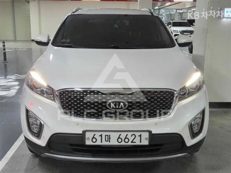 2015 KIA Sorento