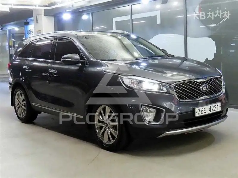 2015 KIA Sorento