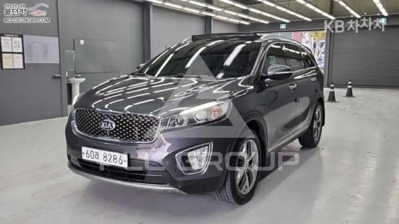 2015 KIA Sorento