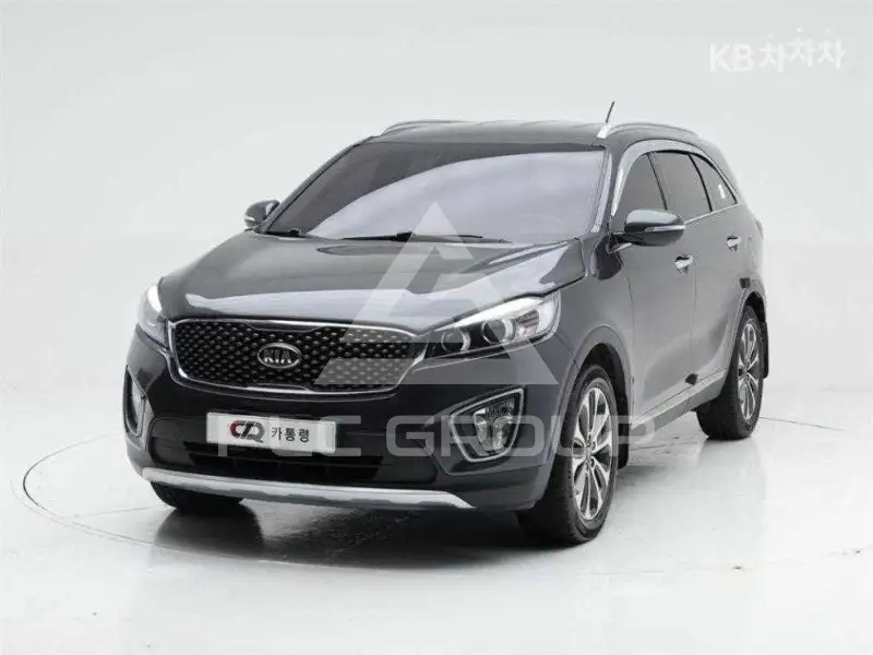 2015 KIA Sorento