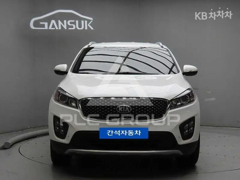 2015 KIA Sorento