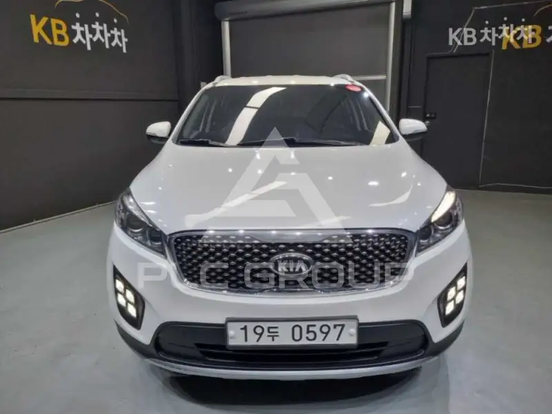2015 KIA Sorento