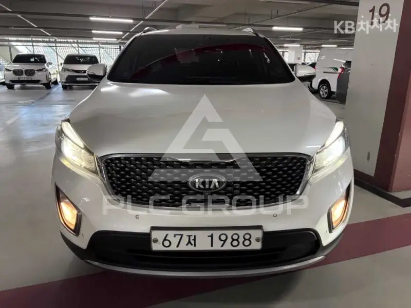 2015 KIA Sorento