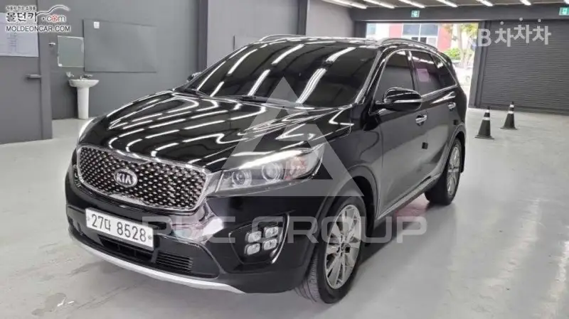 2015 KIA Sorento