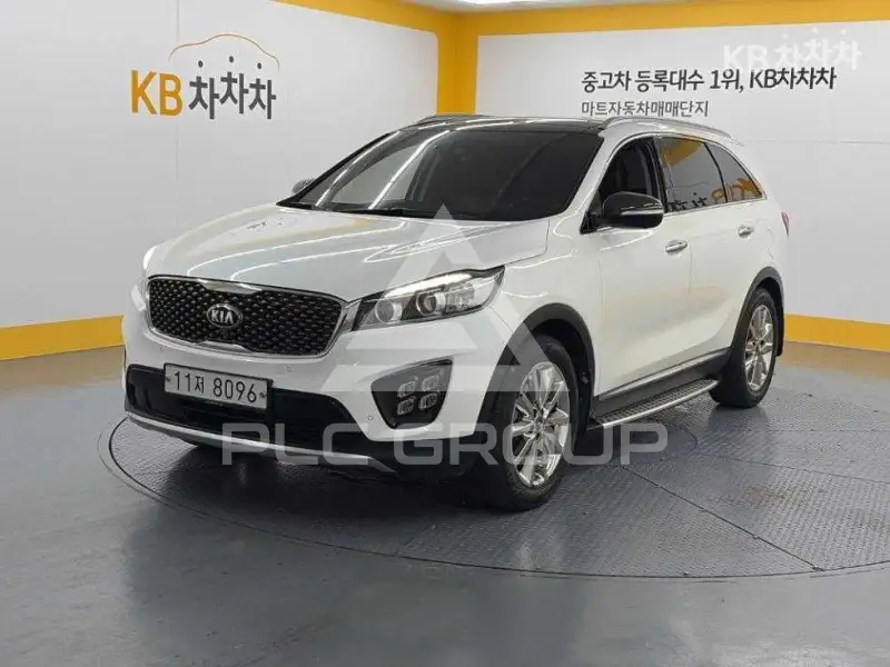 2015 KIA Sorento