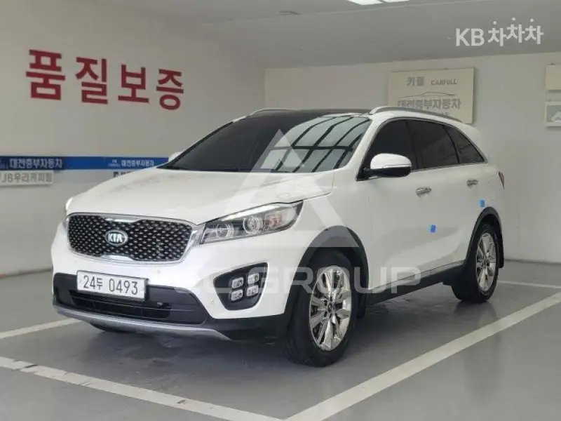 2015 KIA Sorento