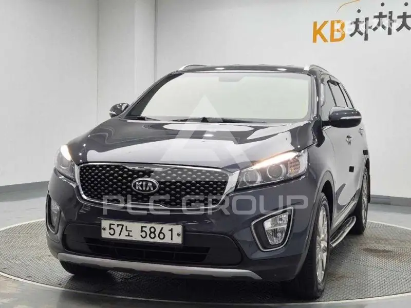 2015 KIA Sorento