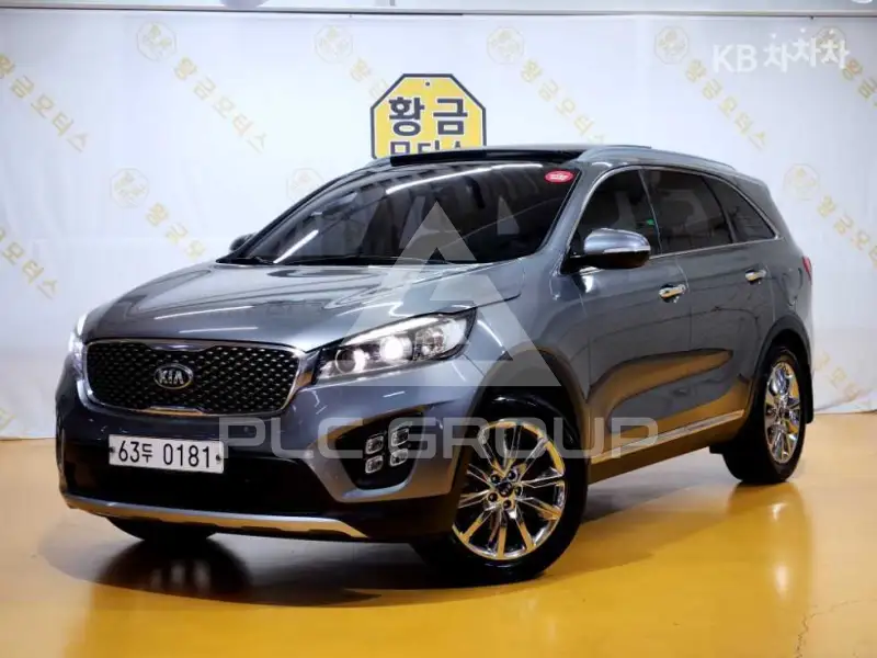 2015 KIA Sorento