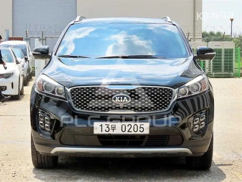 2015 KIA Sorento