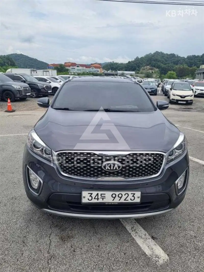 2015 KIA Sorento