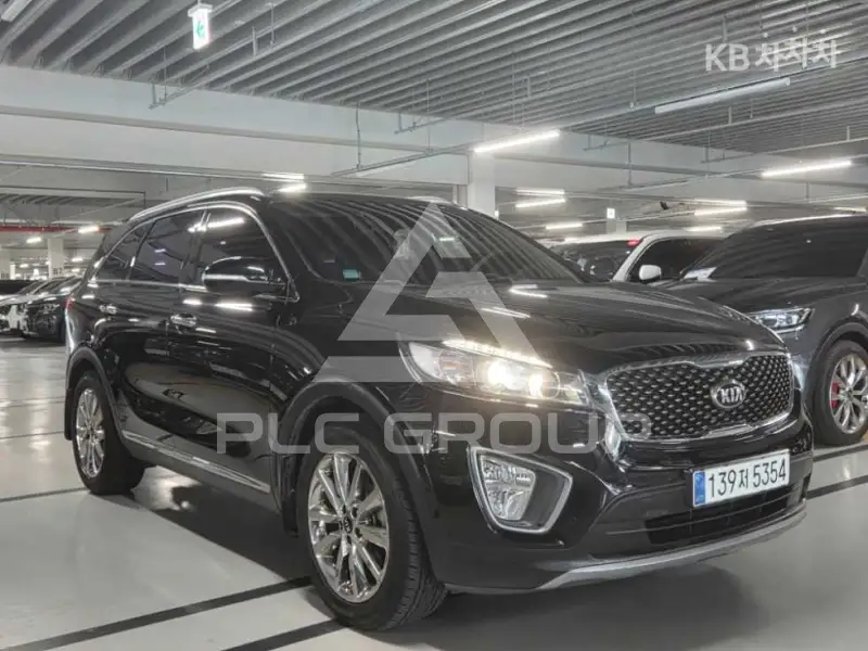 2015 KIA Sorento