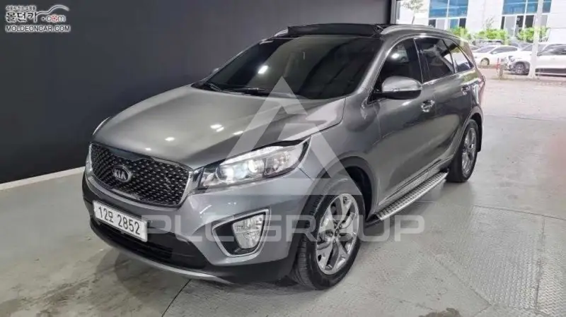 2015 KIA Sorento