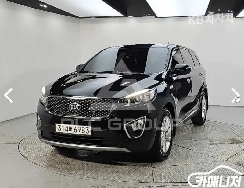2015 KIA Sorento