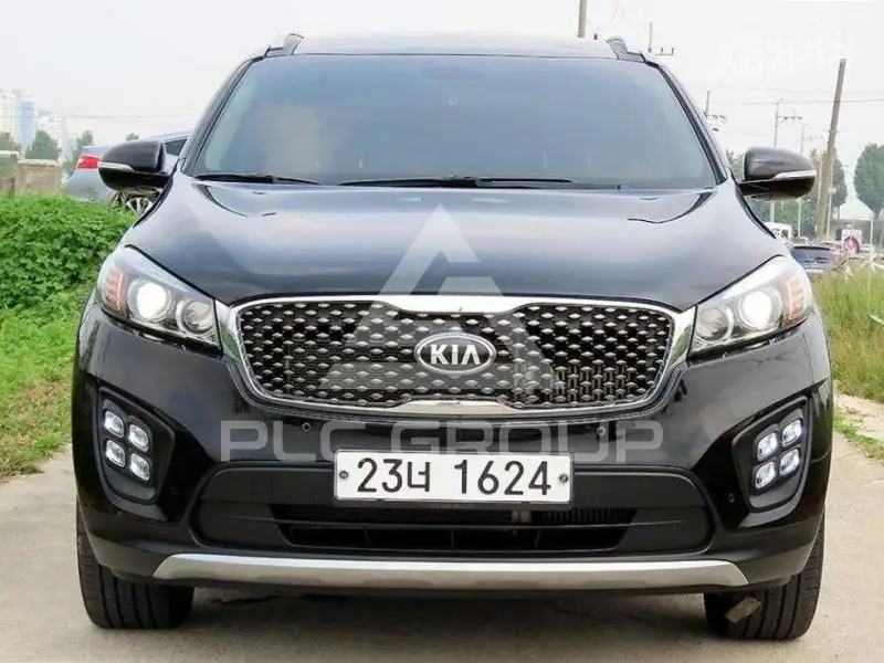 2015 KIA Sorento