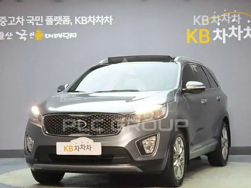 2015 KIA Sorento