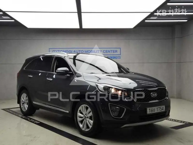 2015 KIA Sorento