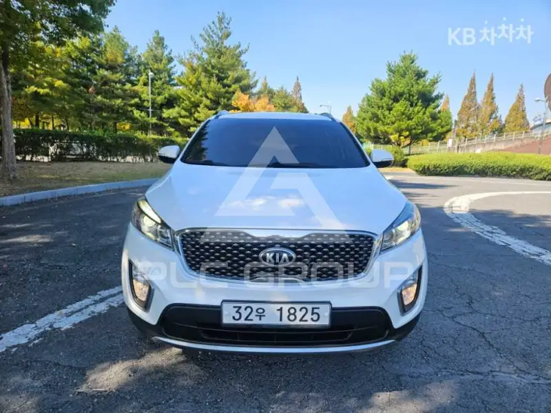 2015 KIA Sorento