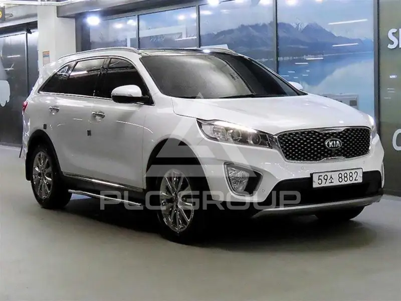 2015 KIA Sorento