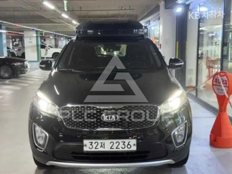 2015 KIA Sorento