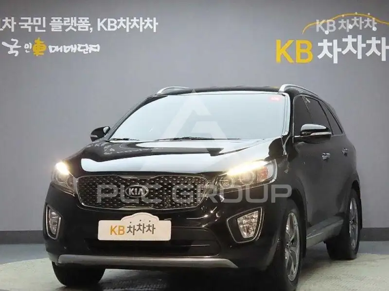 2015 KIA Sorento