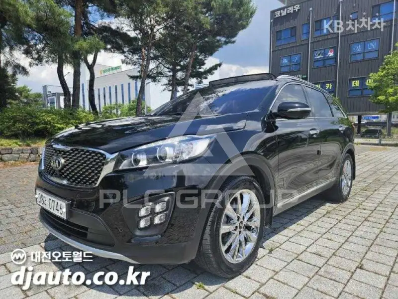 2015 KIA Sorento