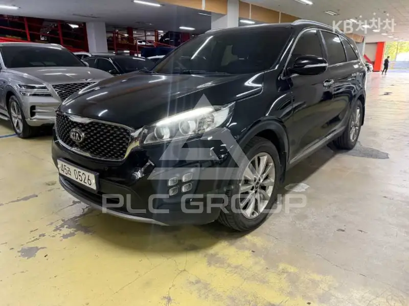 2015 KIA Sorento
