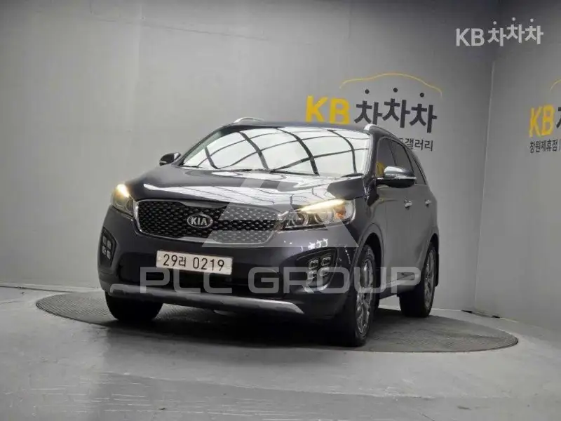 2015 KIA Sorento